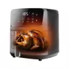 ELDOM FR45 FRITELO 1500 W Beztauku fritieris, Melns