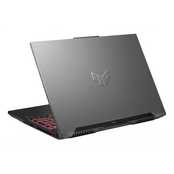 ASUS TUF Gaming A16 FA607NUG-WH73 AMD Ryzen 7 7445HS Laptop 40,6 cm (16) Full HD+ 16 GB DDR5-SDRAM 512 GB SSD NVIDIA GeForce RTX 4050 Wi-Fi 6 (802.11ax) Windows 11 Home Grey