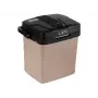 LAFE ChillBox 24L pārnēsājamais elektriskais dzesētājs un sildītājs Pelēks/Zils