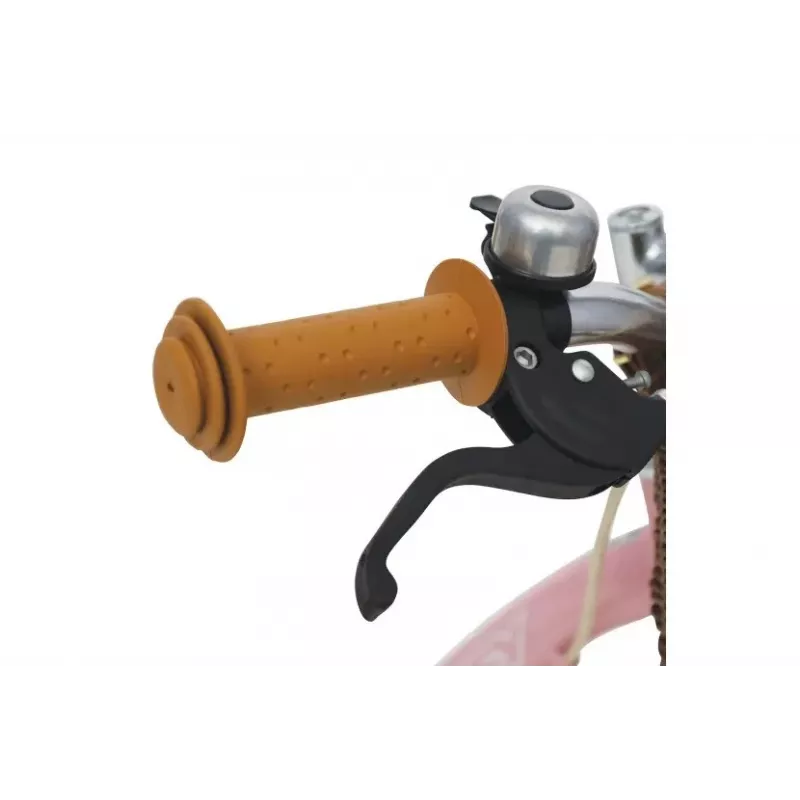 Bērnu velosipēds HUFFY Vintage 14, rozā