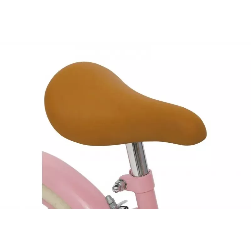 Bērnu velosipēds HUFFY Vintage 14, rozā
