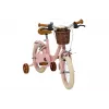 Bērnu velosipēds HUFFY Vintage 14, rozā