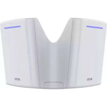 Axis D2122-VE Radar White tīkla drošības radars