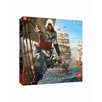 Puzle Good Loot Gaming - Assassin's Creed Black Flag Resynced 1000 gab.