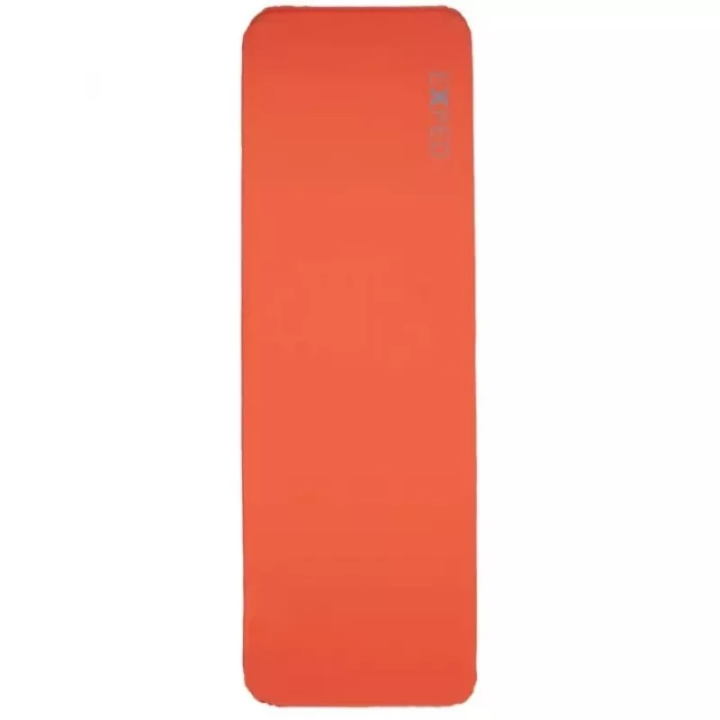 Exped SIM 3.8 LW Pašpiepūšamais Guļamkrēsls Flame