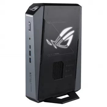 ASUS ROG GR70-N90043AN mini dators, AMD Ryzen 9 8940HX, 16GB DDR5, 1TB SSD, NVIDIA GeForce RTX 5060 8GB, Windows 11 Home
