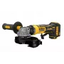 DEWALT DCG404N-XJ 18V Bezvadu Kompakts Leņķa Slīpmašīna 125mm Bezsuku Motors Bez Akumulatora