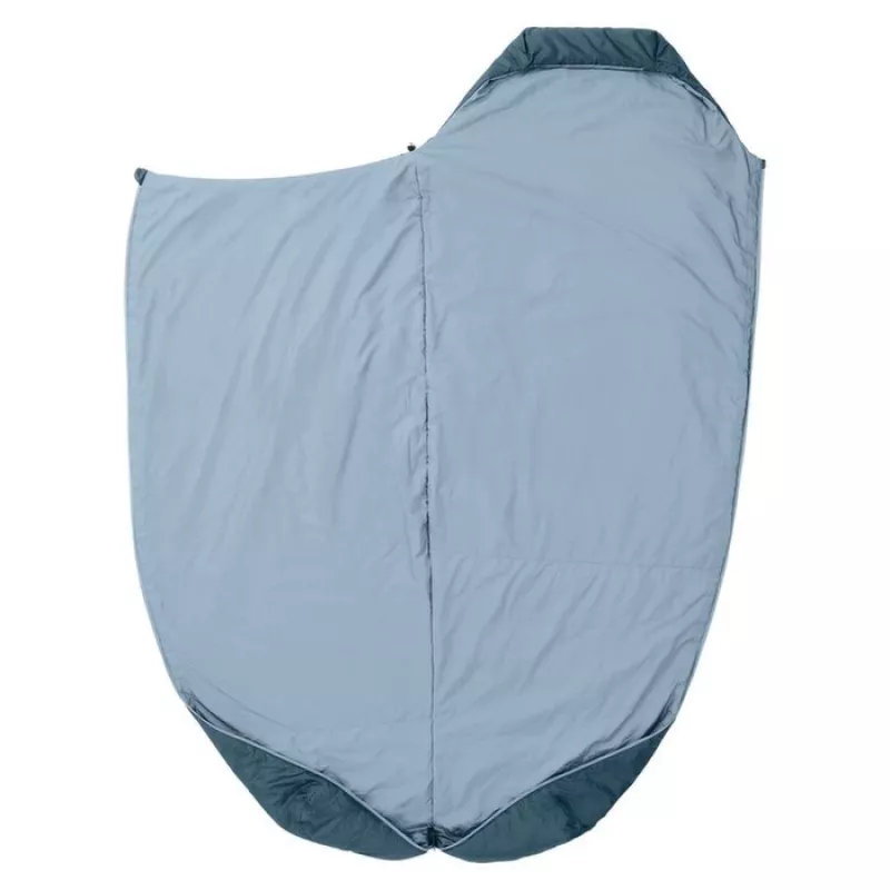 Deuter Dreamlite 15C/59F Sleeping Bag, Nautic/Breeze
