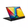ASUS Vivobook S 16 Flip TP3604VA-WS51T_16 2-in-1 klēpjdators, 16 inch WUXGA skārienekrāns, Intel Core i5-1335U, 16GB DDR4, 512GB SSD, Wi-Fi 6E, Windows 11 Home, Melns
