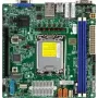 Supermicro MBD-X13SCL-IF-B mātesplate Mini-ATX Intel Xeon E-2400 LGA1700 C262 Chipset DDR5 USB 3.2 Gen 1 Gigabit LAN Onboard Graphics