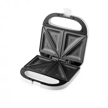 Zelmer ZSM7700 Sandwich Maker 750W Melns/Sudrabs