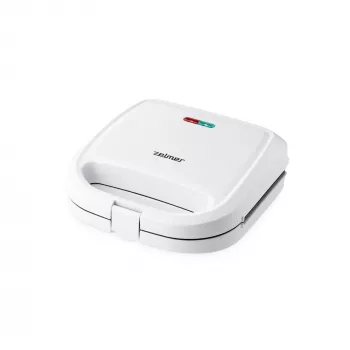 Zelmer ZSM7700 Sandwich Maker 750W Melns/Sudrabs