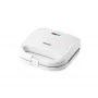 Zelmer ZSM7700 Sandwich Maker 750W Melns/Sudrabs