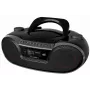 GoGEN GOG-CDM490BTDABS Portatīvais Būmbokss ar CD, DAB+, FM, Bluetooth 5.0, USB MP3, Sudraba