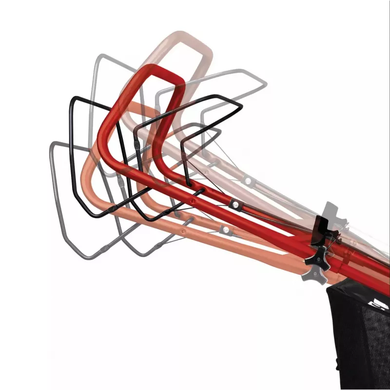 EINHELL GC-PM 46/5 S Ar darbināmu zāles pļāvējs (sarkans/melns, aizmugurējo riteņu piedziņa)