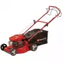 EINHELL GC-PM 46/5 S Ar darbināmu zāles pļāvējs (sarkans/melns, aizmugurējo riteņu piedziņa)
