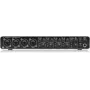 Behringer UMC404HD USB Audio Interface 4x4 24-bit/192 kHz ar MIDAS priekšpastiprinātājiem