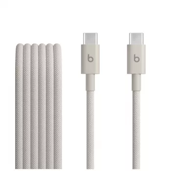 Apple Beats USB-C to USB-C Woven Cable (1,5 m) Surge Stone