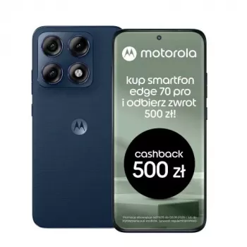 Motorola Edge 70 Pro 6,78 inch Android 16.0 5G USB Type-C 8 GB 256 GB 6500 mAh Pantone Titan