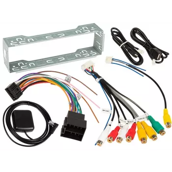 BLOW AVH-9991 1DIN 9 collu Android auto radio ar WiFi, GPS, Apple CarPlay