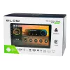 BLOW AVH-9991 1DIN 9 collu Android auto radio ar WiFi, GPS, Apple CarPlay