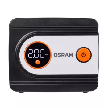 OSRAM TyreInflate 612 Essential 12V autoriepu piepūšamais kompresors