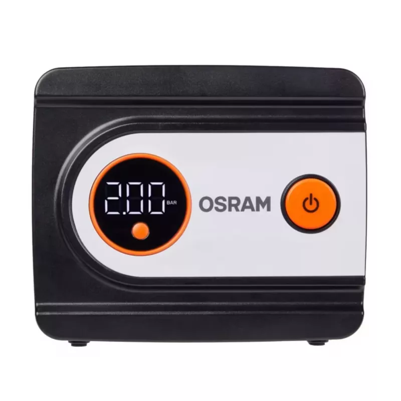 OSRAM TyreInflate 612 Essential 12V autoriepu piepūšamais kompresors