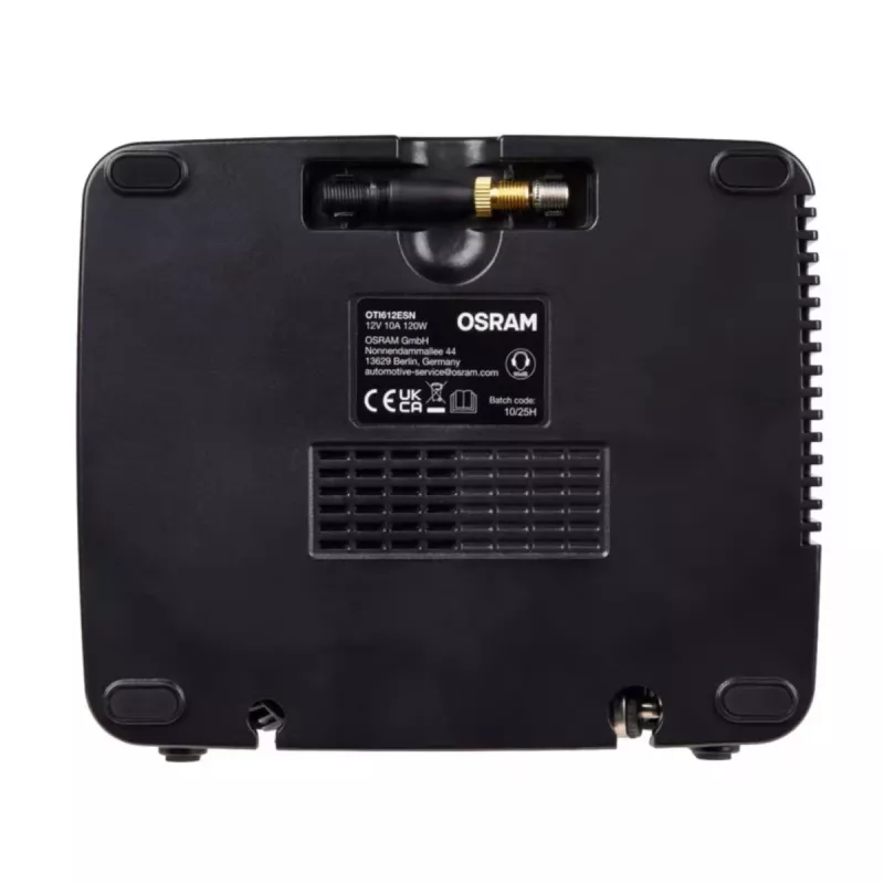 OSRAM TyreInflate 612 Essential 12V autoriepu piepūšamais kompresors