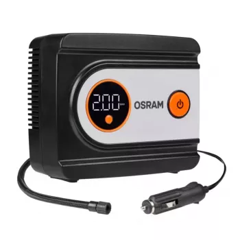 OSRAM TyreInflate 612 Essential 12V autoriepu piepūšamais kompresors