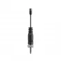 Sennheiser MKE Mini Omnidirectional Lavalier Mikrofons - Melns
