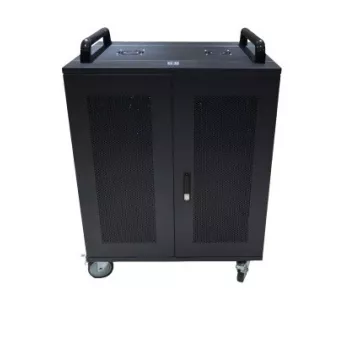 AVTEK Charging Cart 32 - Black