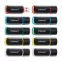 Intenso Business Line 8GB USB 2.0 Flash Drive 10-Pack (Assorted Colors)