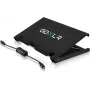 TC Helicon GO XLR Desk Stand – Desktop statīvs GO XLR, melns, tērauds