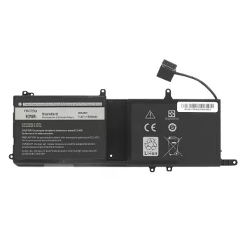 MITSU Laptop Battery for Dell Latitude 3410, 3510, Inspiron 5401, 5402, 5501, 5502, 5505 - 3600mAh, 11.4V, 41Wh, Li-Ion