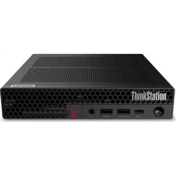 Lenovo ThinkStation P3 Tiny 30K50075GE - Intel Core Ultra 5 245, 32GB DDR5 RAM, 512GB SSD, NVIDIA RTX T1000 (8GB GDDR6), Windows 11 Pro