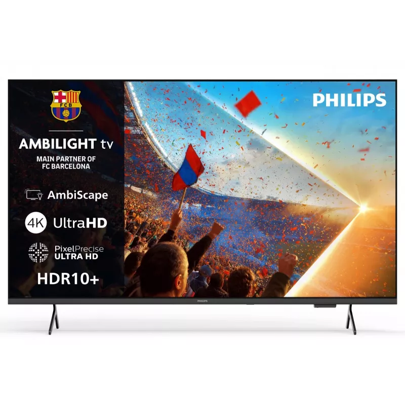 Philips 55PUS8001/12 55 collu 4K Ultra HD LED Smart TV ar Ambilight