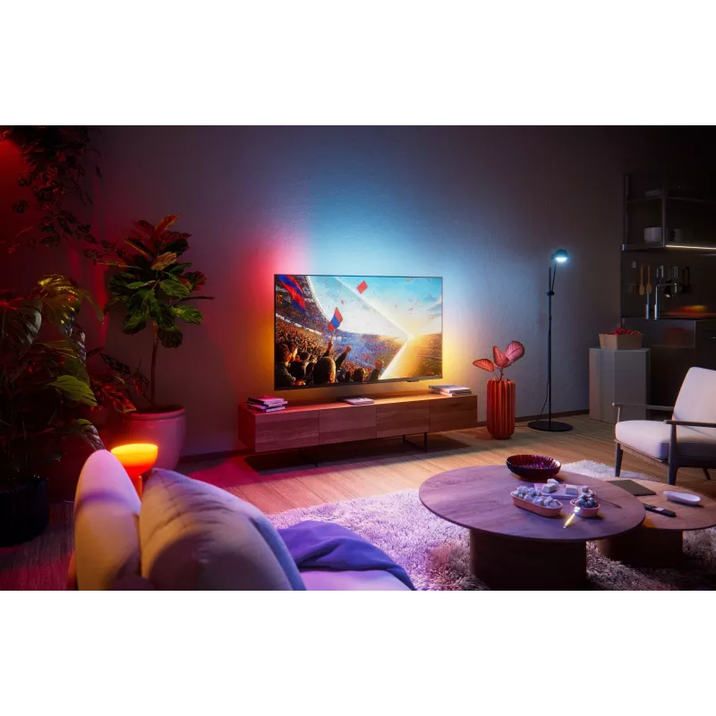 Philips 55PUS8001/12 55 collu 4K Ultra HD LED Smart TV ar Ambilight
