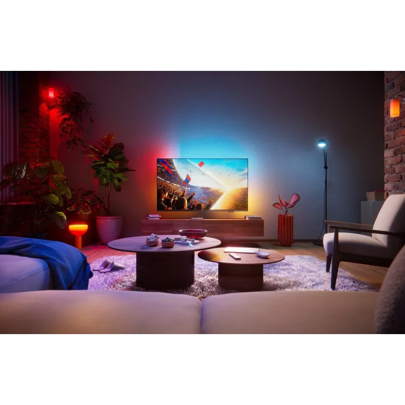 Philips 55PUS8001/12 55 collu 4K Ultra HD LED Smart TV ar Ambilight