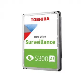 Toshiba MG11ACA16TE-V 16TB 3,5 inch SATA III 7200RPM 512MB CMR Surveillance Hard Drive