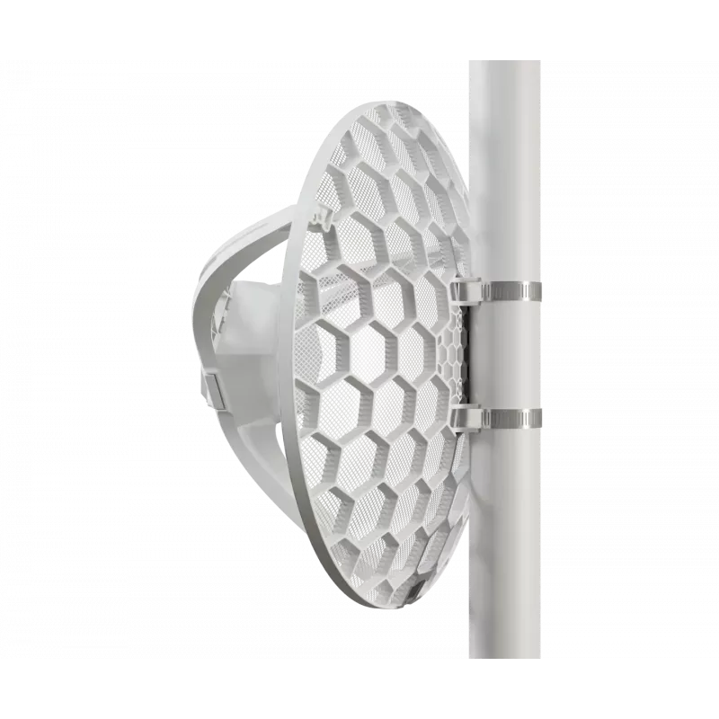 MikroTik LHGG LTE7 Kit ar virziena antenu un CAT7 modemu āra montāžai