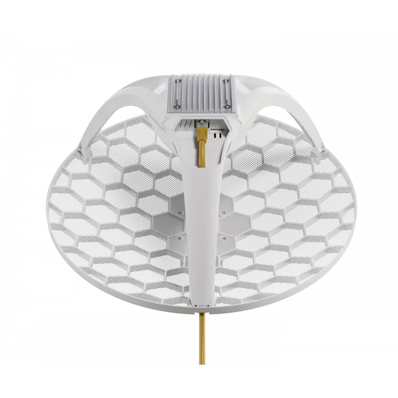 MikroTik LHGG LTE7 Kit ar virziena antenu un CAT7 modemu āra montāžai