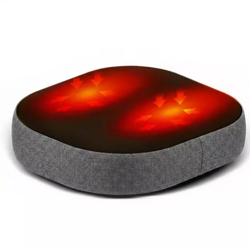 Media-Tech MT6541 Silta pēdu masieris ar Shiatsu un gaisa kompresiju