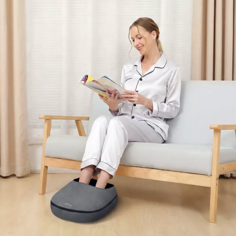 Media-Tech MT6541 Silta pēdu masieris ar Shiatsu un gaisa kompresiju