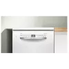 Bosch Serie 2 SPS2HKW55E Brīvi stāvoša šaurā trauku mazgājamā mašīna, 10 trauku komplekti, Balta