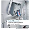 Bosch Serie 2 SPS2HKW55E Brīvi stāvoša šaurā trauku mazgājamā mašīna, 10 trauku komplekti, Balta