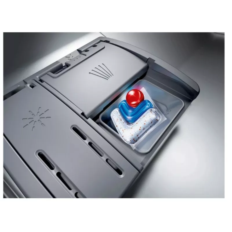 Bosch Serie 2 SPS2HKW55E Brīvi stāvoša šaurā trauku mazgājamā mašīna, 10 trauku komplekti, Balta
