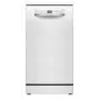 Bosch Serie 2 SPS2HKW55E Brīvi stāvoša šaurā trauku mazgājamā mašīna, 10 trauku komplekti, Balta
