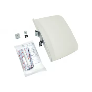 Ergotron Utility Shelf – balts papildu plaukts printerim un aksesuāriem | ITworkshop.lv