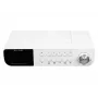 BLOW RK1 Virtuves Radio FM/DAB+ Balts