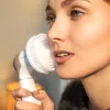 Cecotec FaceCare TotalClean sejas tīrīšanas birste, balta